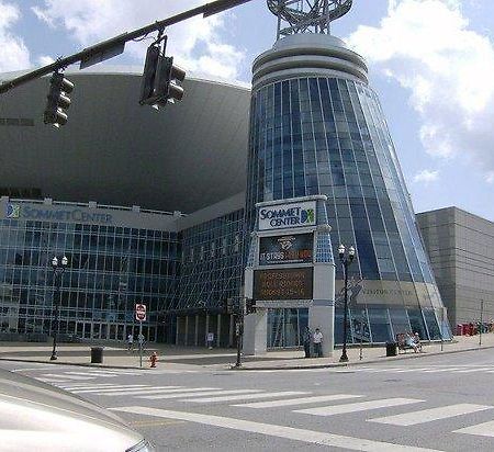 Best Western Downtown Convention Center Hotel Nashville Kültér fotó