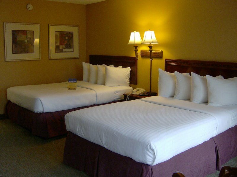 Best Western Downtown Convention Center Hotel Nashville Kültér fotó